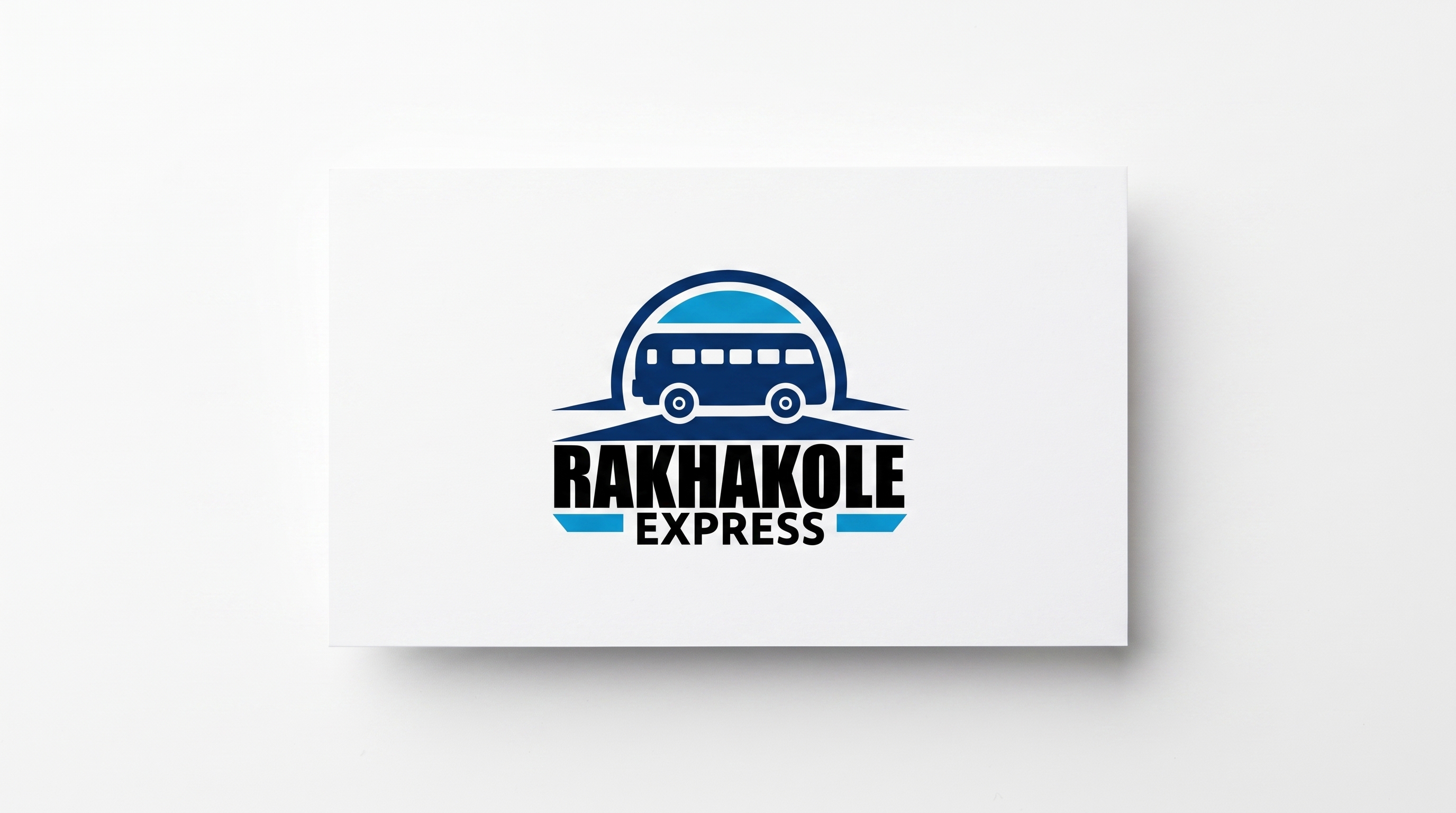 Rakhakole Express business card