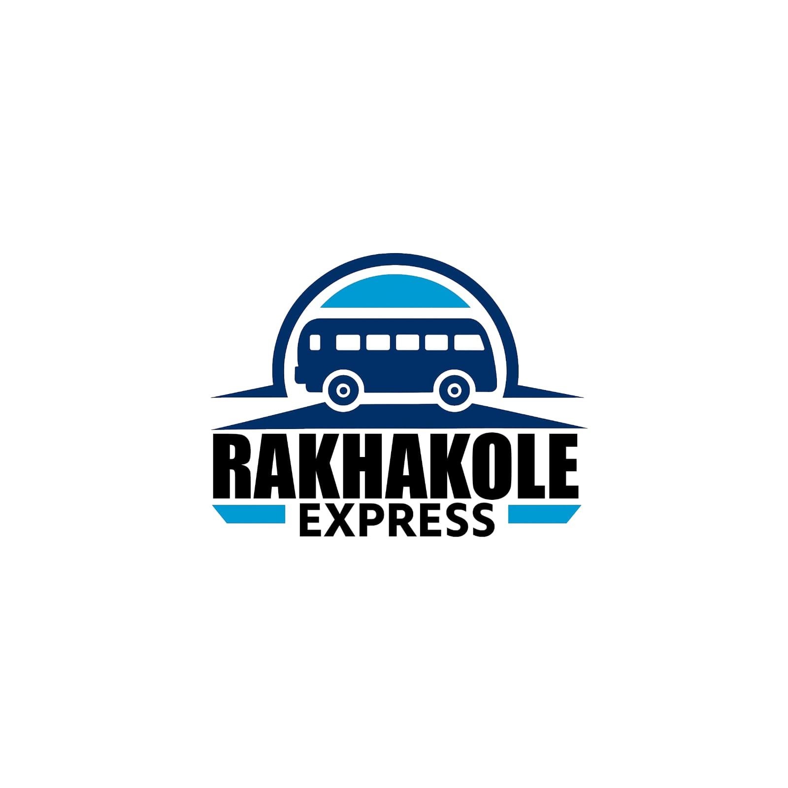 Rakhakole Express logo mark