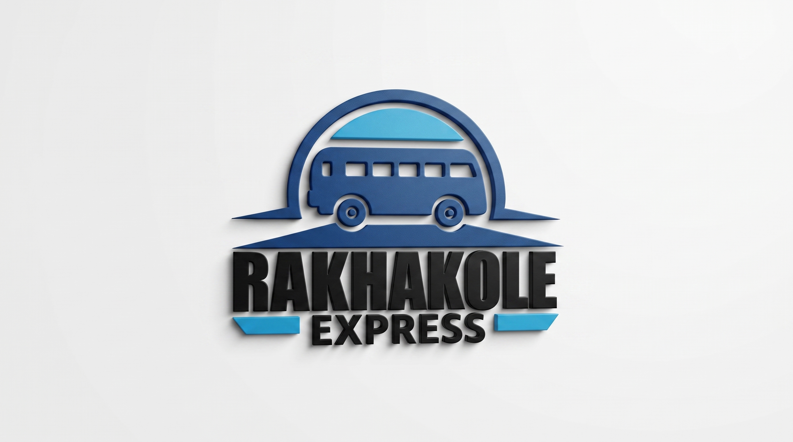 Rakhakole Express 3D wall signage
